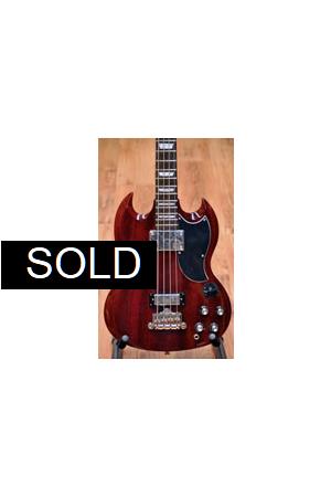 Epiphone EB-3 Cherry Epiphone EB-3 Cherry